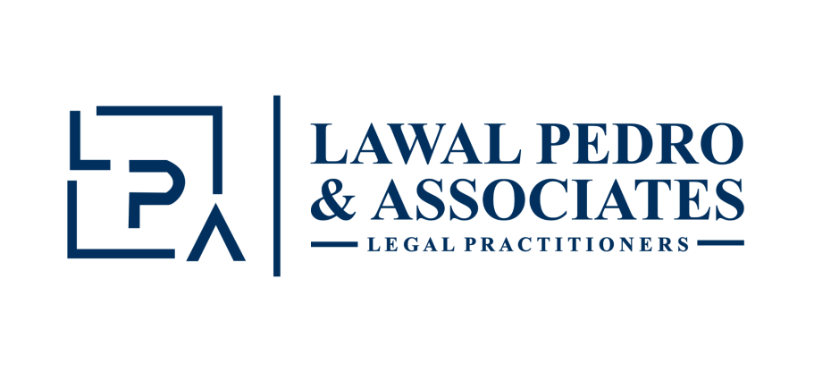 Lawal Pedro & Associates, Legal Practitioners